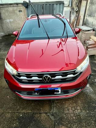 VOLKSWAGEN NIVUS 1.0 200 TSI TOTAL FLEX HIGHLINE AUTOMÁTICO